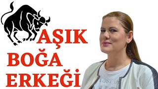 BOĞA ERKEĞİNİN AŞIK OLDUĞUNUN AÇIK İŞARETLERI [upl. by Ajram]