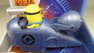 Mi Villano Favorito 4  Submarino Minion Ciclope 🌊 [upl. by Nylave204]