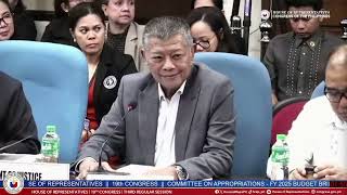 DOJ Budget Hearing House Committee Scrutinizes DOJs Proposed 2025 Budget [upl. by Tomkin]