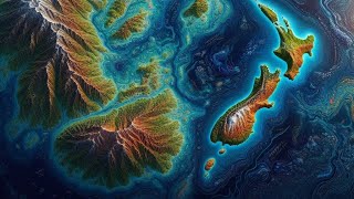 Scientists Discover Lost 8th Continent The Secrets of Zealandia Revealed [upl. by Tomkiel]