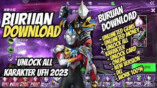 Buruan Download Selagi Masih Bisa Kita Main kan Ultraman fighting Heroes  Terbaru 2023 [upl. by Farhi561]