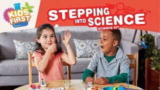 Kids First Stepping into Science [upl. by Arline351]