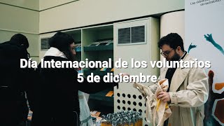 Feria de Voluntariado Internacional de Injuve 2023 [upl. by Oirom116]