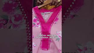 BRANDED KURTI AT CHEAPEST RATES Bnslifestyle dress kurti bibakurtis libas suit anarkali [upl. by Sseb283]