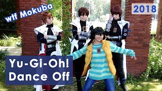 YuGiOh Cosplay Dance Video 2018 [upl. by Anaoj]