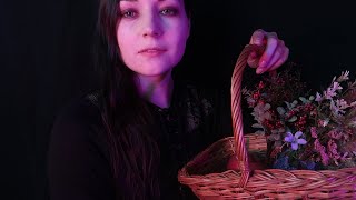 ASMR Good Witch Heals You 🎃⭐ Personal Attention Roleplay [upl. by Olympias]