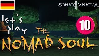 Lets Play Omikron The Nomad Soul 10 von 18 deutsch [upl. by Stephani]