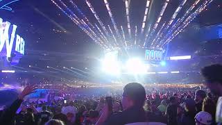 Bobby Roode entrance at Wrestlemania 34 [upl. by Gena313]