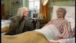 Old Gits in Hospital  Harry Enfield and Chums  BBC Studios [upl. by Dnalerb]