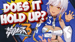 Honkai Impact 3rd  2023 NEW PLAYER Experience Impressions [upl. by Atirres463]