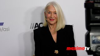 Helen Mirren 37th Annual American Cinematheque Awards Red Carpet [upl. by Kareem104]