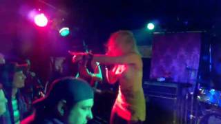 Barb Wire Doll Live in Roanoke VA 2 [upl. by Harrad]