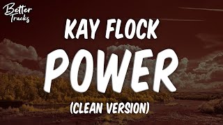 Kay Flock x C Blu  Power Clean 🔥 Power Clean [upl. by Aniehs]