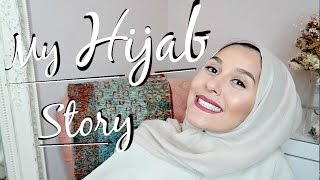 MY HIJAB STORY [upl. by Esilec]