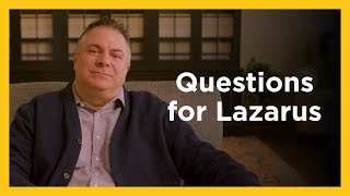 Questions for Lazarus  Radical amp Relevant  Matthew Kelly [upl. by Jennilee747]