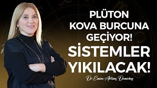 AMAN DİKKAT Toplumsal Köklü Değişimler 20 Yıllık Bu Sürecin Burçlara Etkisi Emine Aktunç Demirbaş [upl. by Mundt22]