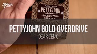 Pettyjohn Gold gear demo [upl. by Bremer]