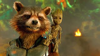 Supercut  Marvel Studios I Am Groot  Disney [upl. by Schenck]