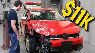 Everything Wrong With Our MK7 AllTrack [upl. by Kolnos]