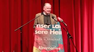 Außenpolitik der AfD  Rede von Alexander Gauland [upl. by Nuajed]