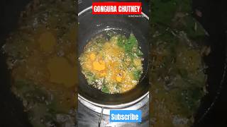 gongura chutney shorts ytshorts [upl. by Yeslek]