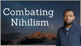 Combating Existential Nihilism and Depression with Meaning [upl. by Timi]