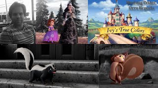 Joshua Orros Sofia The First Ivys True Colors Blog [upl. by Weed]