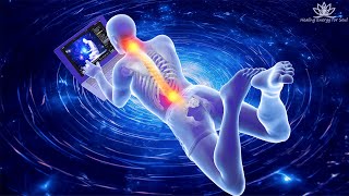 432Hz  Whole Body Regeneration Alpha Waves Heal The Body Mind and Spirit Eliminate Stress [upl. by Saxon]