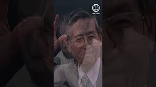 AMÉRICA NOTICIAS  Alberto Fujimori falleció a los 86 años  shorts [upl. by Ettegdirb150]