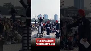 PSHT KOMISARIAT GAGAK HITAM psht [upl. by Aramal462]