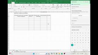 Como elaborar un cronograma de actividades en Excel [upl. by Ciardap]