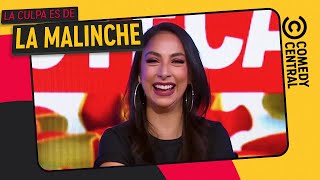 María Chacón Descubre Los Mejores Mitos Mexicanos  La Culpa Es De La Malinche  Comedy Central LA [upl. by Eniarrol]