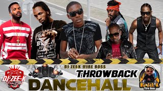 2006  2009 Throwback Dancehall Mix 2024  Vybz Kartel Mavado Bounty Killer Busy Signal [upl. by Naenaj]