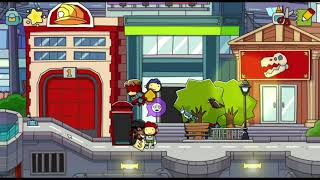 Capital 2  Scribblenauts Unlimited [upl. by Cusack694]