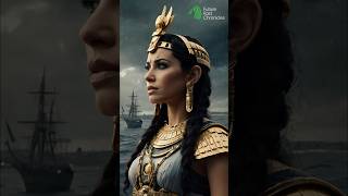 Cleopatra Untold Story cleopatra history historyfacts [upl. by Wren]