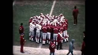 Bluefield Beavers VS South Charleston 1975 AAA Football State Championship [upl. by Vidda]