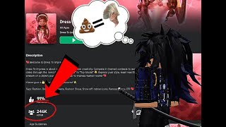 stupidly OVERRATED Roblox games [upl. by Voltz168]