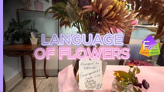 HAVE YOU HEARD ABOUT THE LANGUAGE OF FLOWERS TECHNIQUE [upl. by Esyned]