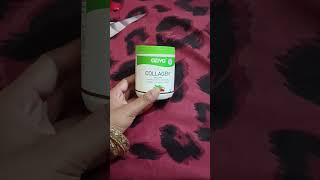 oziva plant herbs collagen builder honest review lovelytiwari trendingozivaproducts oziva [upl. by Azelea]