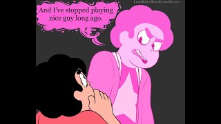 Im Done Steven Universe Future Comic Dub SU Comic Dub [upl. by Barnett]