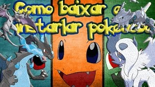 Como Baixar e Instalar Pokecube 1102 [upl. by Uzia]