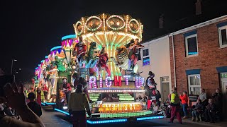 Step Right Up  Masqueraders  Bridgwater Carnival 2024 [upl. by Lello381]