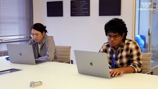 Collaboration with The Washington Post provides projectbased learning for Virginia Tech students [upl. by Audi358]