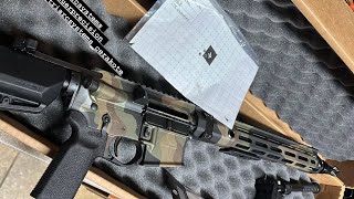 TRIARC SYSTEMS  NEW 139 RECCE RIFLE [upl. by Sherris964]