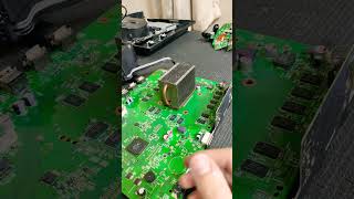 Xbox one S reparo NcP [upl. by Enytsirk]