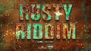 Sackie  Boldface Rusty Riddim  Soca [upl. by Marlane408]