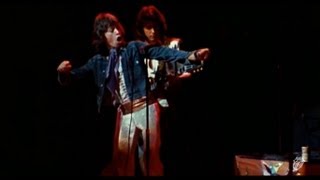 The Rolling Stones  Bitch Live  Official [upl. by Htebasile429]