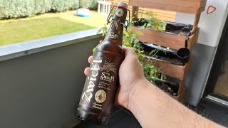 Aktien Zwickl Kellerbier im Test  Bayreuther Spezialität  Biertest 27 [upl. by Marella]