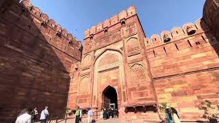 Agra Fort❤️🔥🧐 agra agrafort tourism vlogs trending [upl. by Oguh]