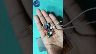 How To Make Buzzer Beep Beep Sound Circuit [upl. by Oirretno]